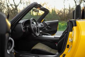 Honda S2000 CR 2008 года  (NA)